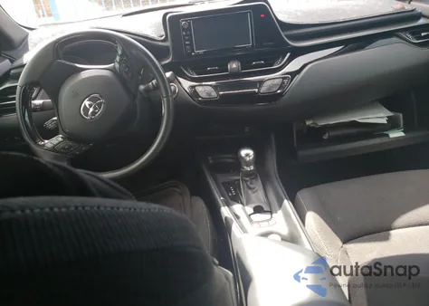 2018 Toyota C-Hr Xle from USA, damaged, VIN NMTKHMBX5JR042017